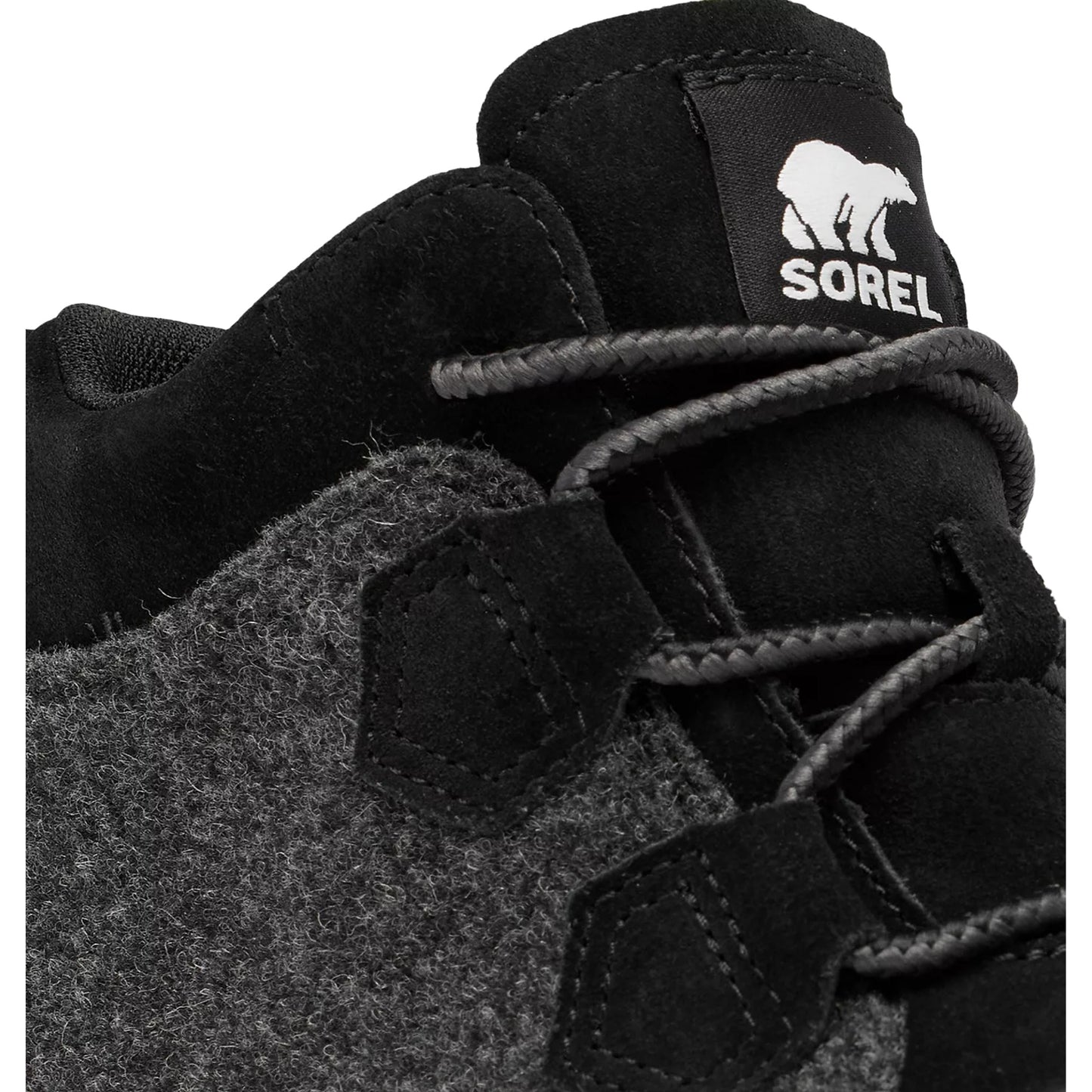SOREL Women's Out N About™ IV Classic WP Boot Black