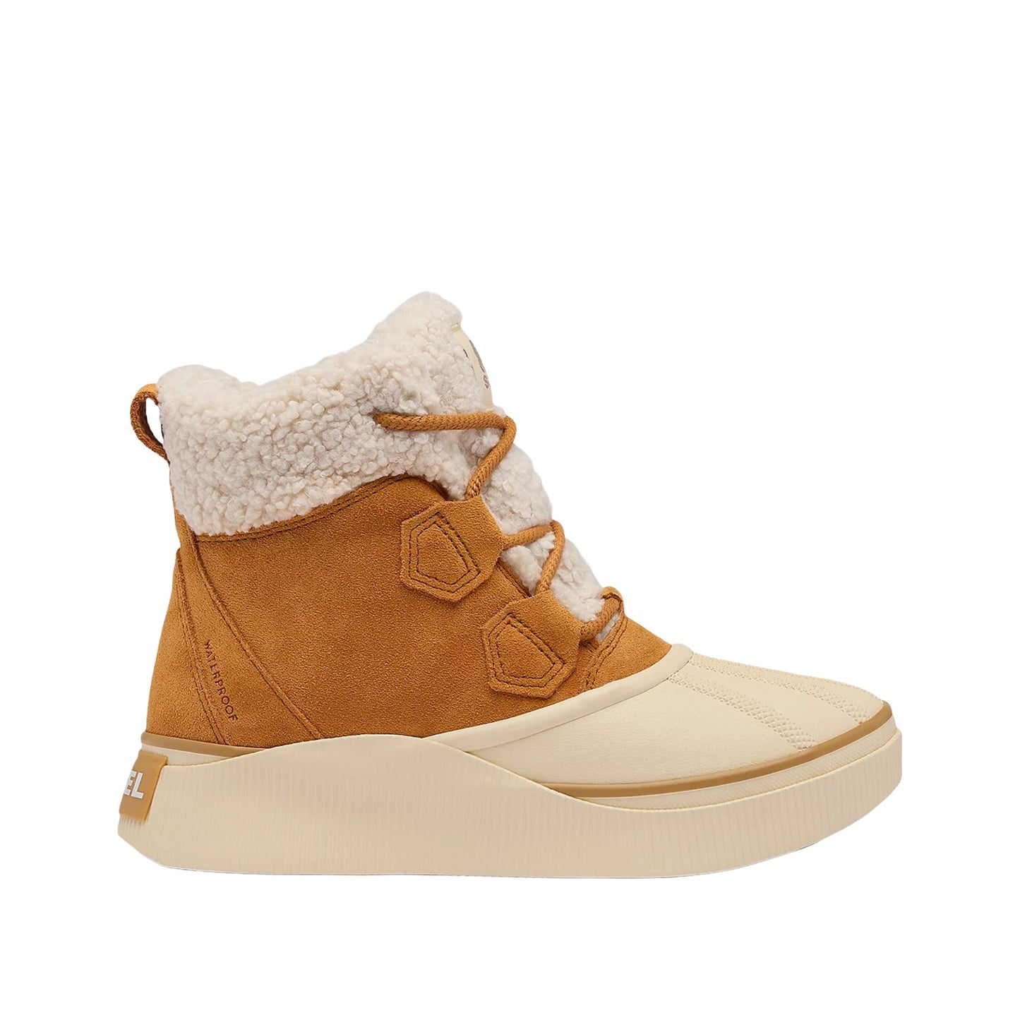 SOREL Out N About™ IV Chillz Women's Waterproof Boot Canon Gold