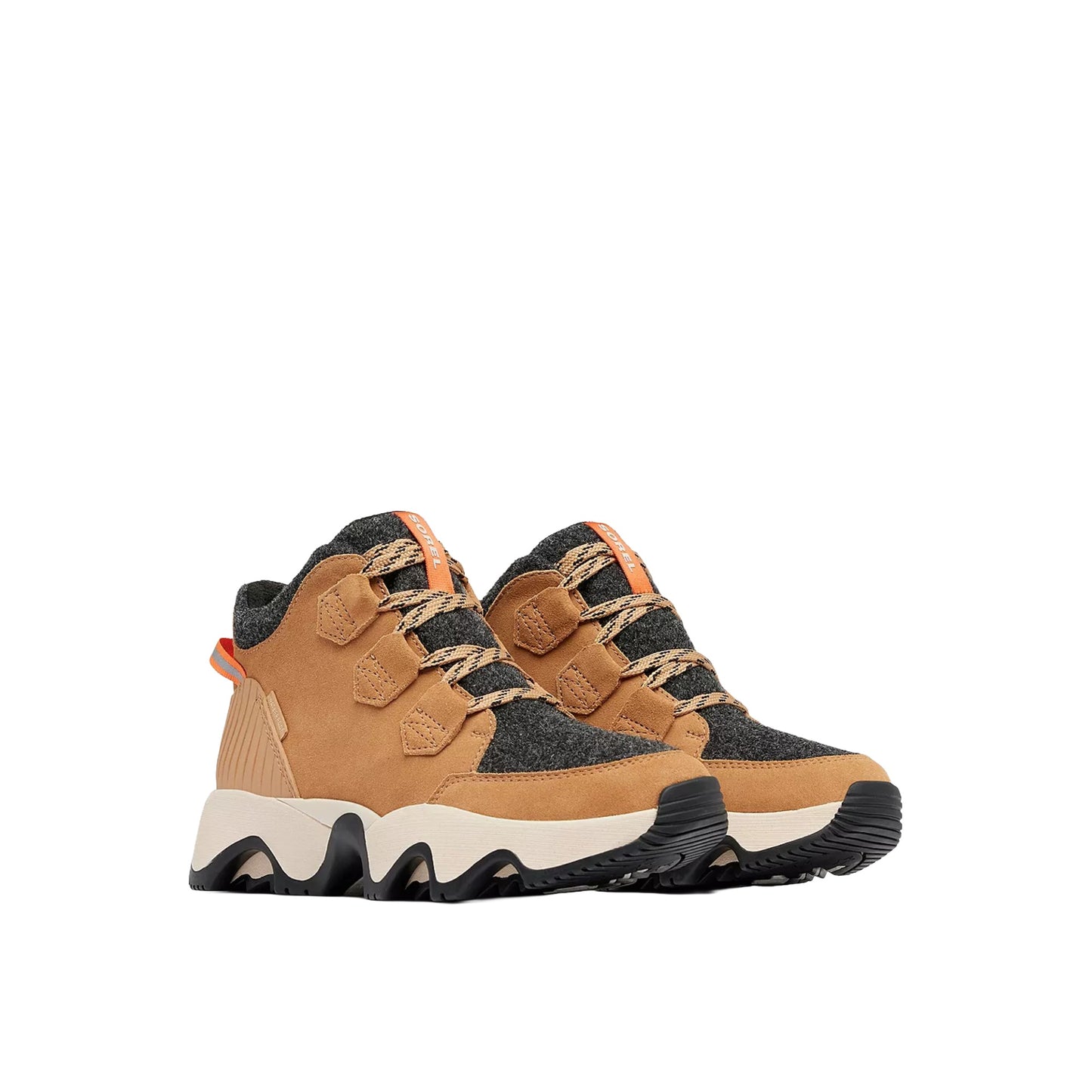 SOREL Women's Kinetic™ Impact Caribou Plus Boot - Tawny Buff