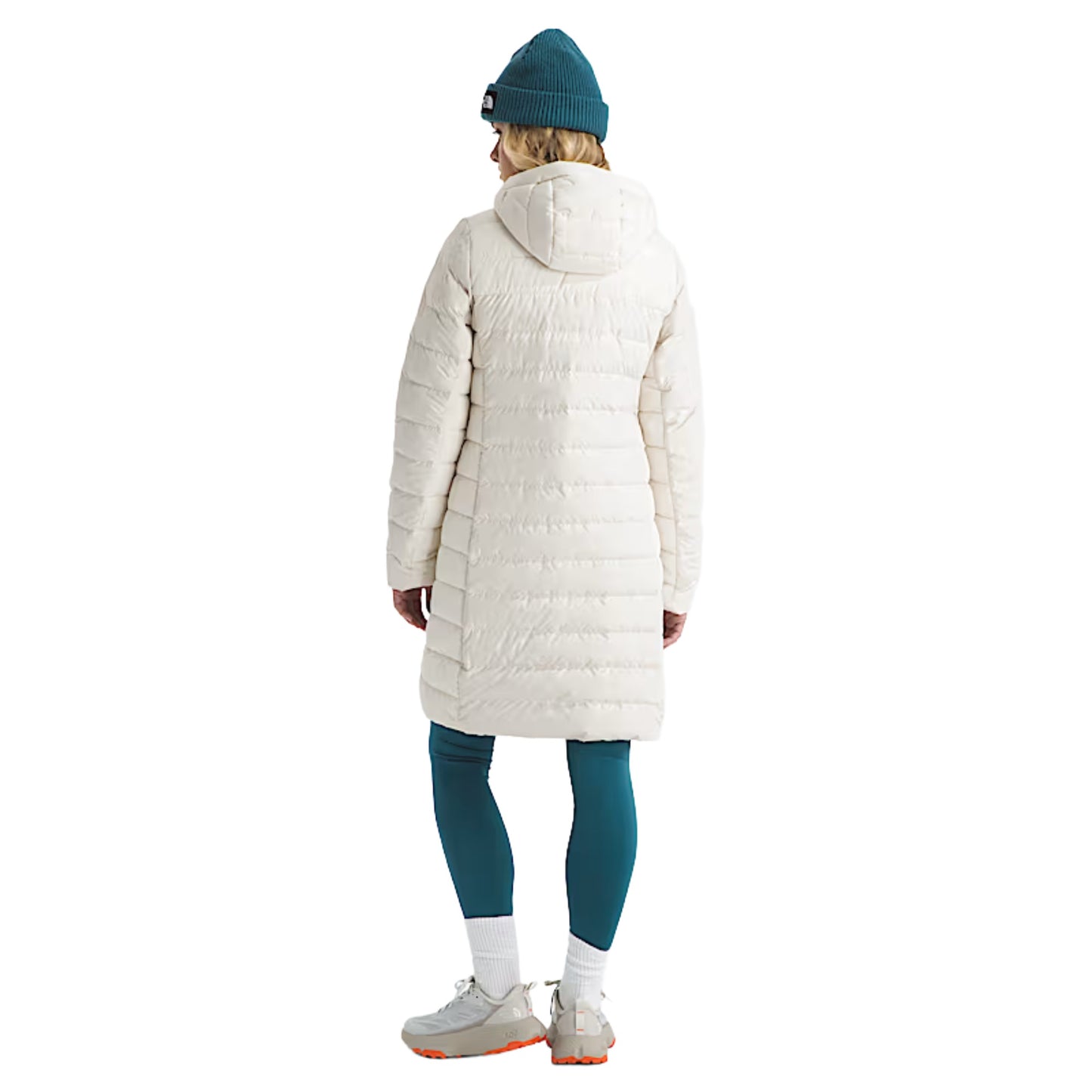 The North Face Women's Aconcagua Parka - White Dune