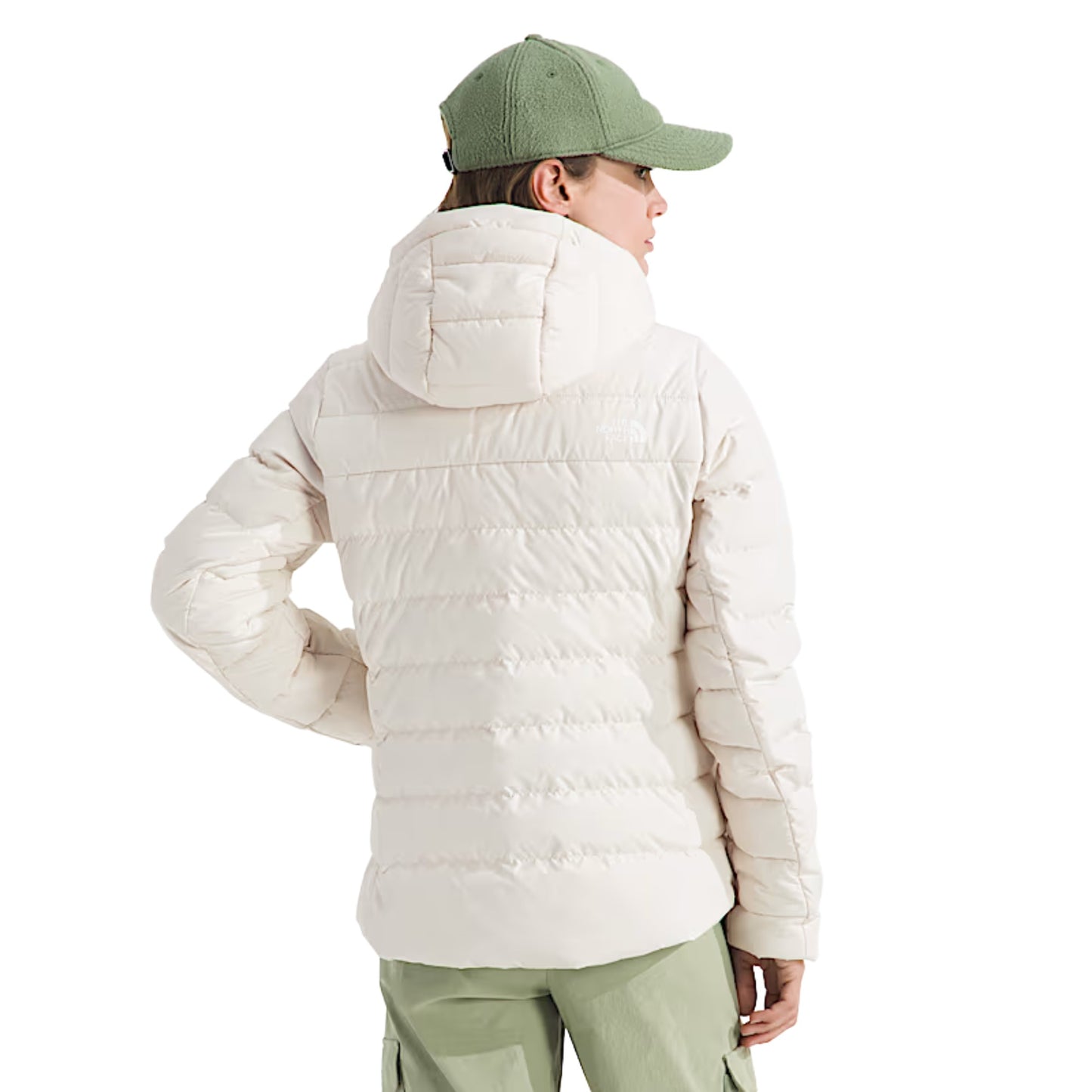 The North Face Women’s Aconcagua 3 Hoodie - White Dune