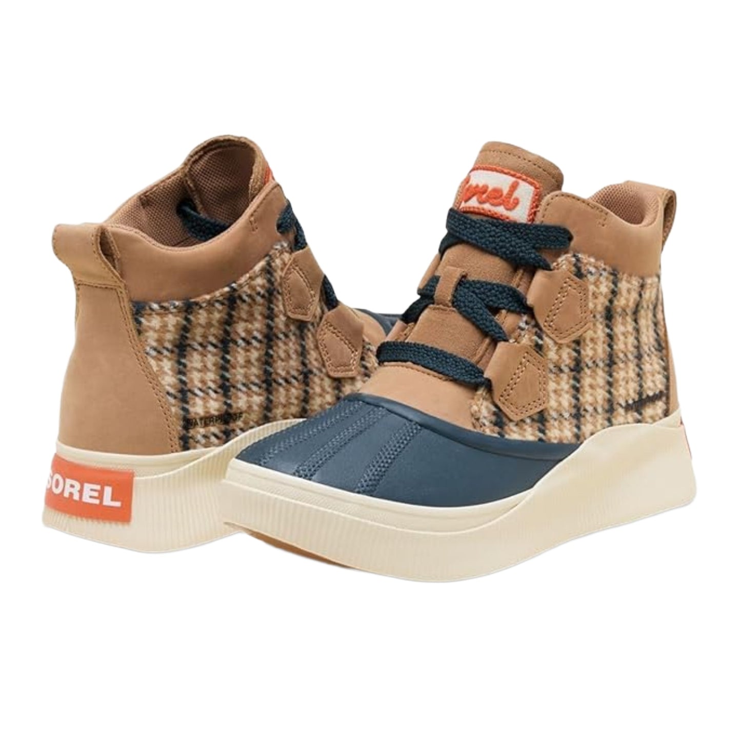 SOREL Women's Out N About™ IV Classic WP Boot Tawny Buff - Brown