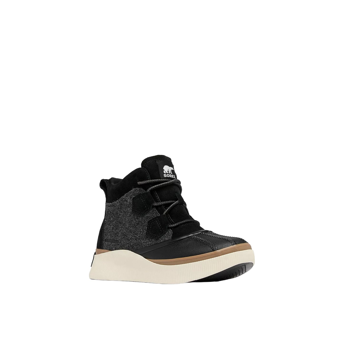 SOREL Women's Out N About™ IV Classic WP Boot Black