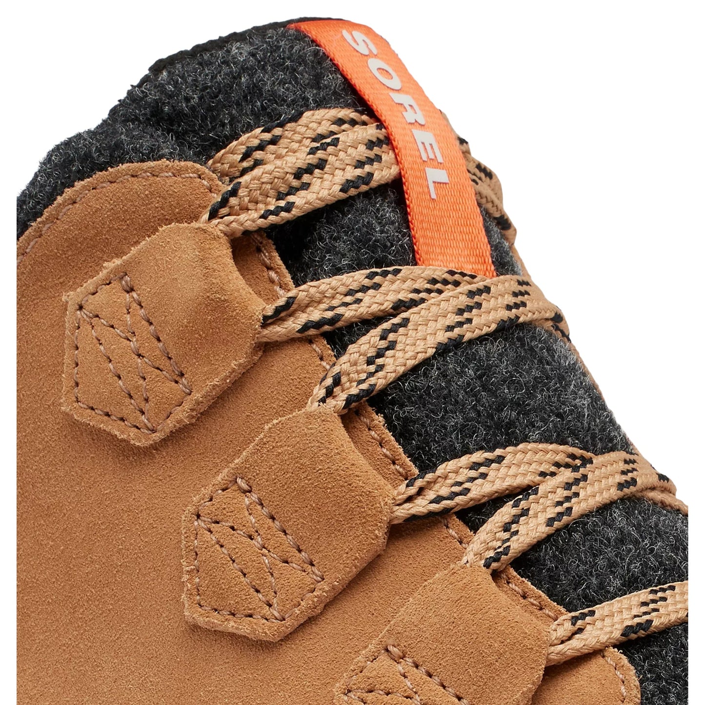SOREL Women's Kinetic™ Impact Caribou Plus Boot - Tawny Buff