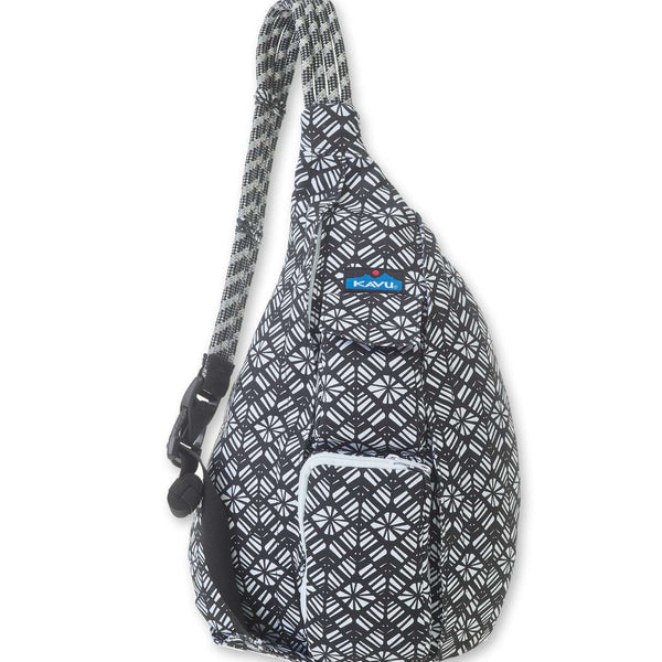 KAVU Rope Bag Sling - Static Rhombus 923-1143