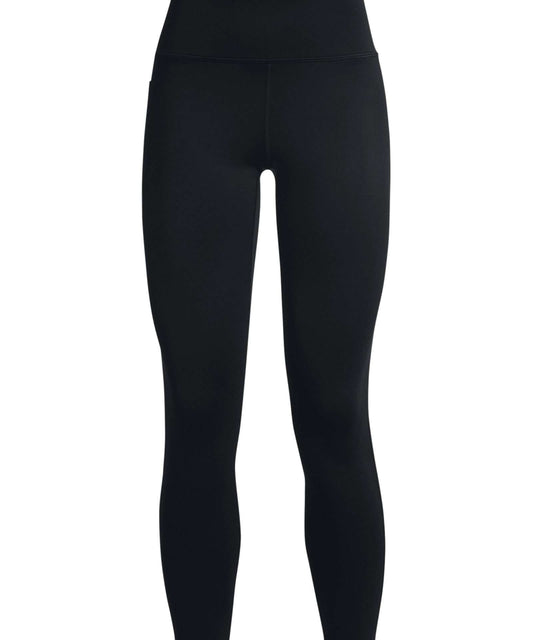 Under Armour Women's ColdGear No-Slip Waistband Ankle Leggings 1365783-001