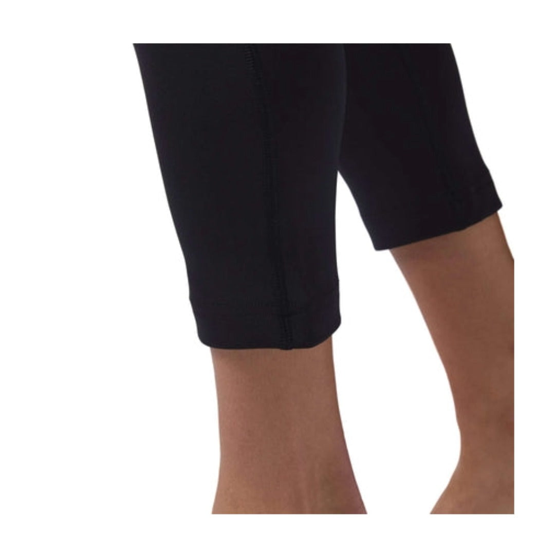 Reebok Women's Workout Ready 7/8 Leggings - Black
