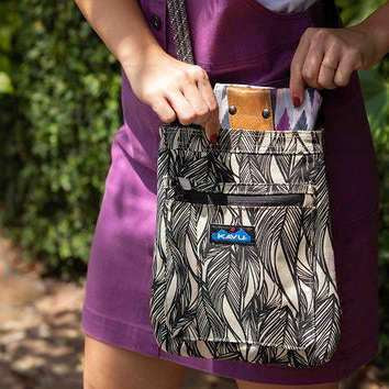 KAVU Keepalong Crossbody Bag