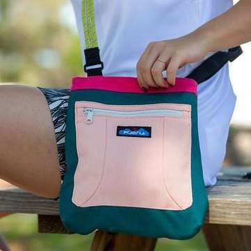 KAVU Keepalong Crossbody Bag