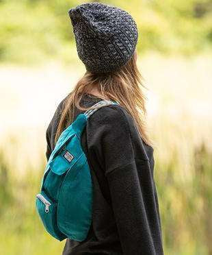 KAVU Rope Bag Sling - Fjord Blue