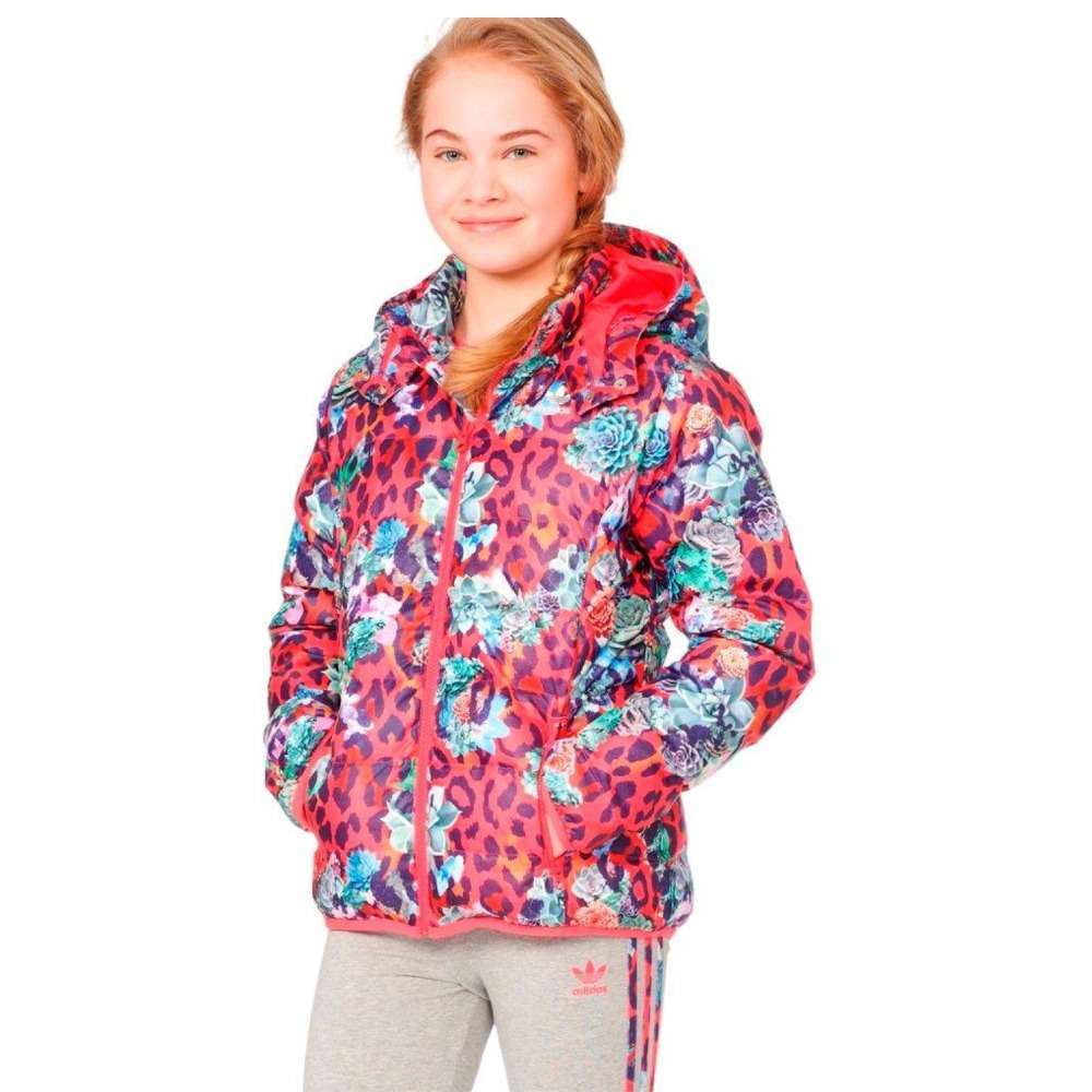adidas Originals Girls S Rose Jacket