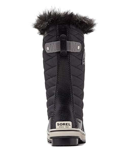 SOREL - Youth Tofino II Winter Snow Boots (Black/Quarry)