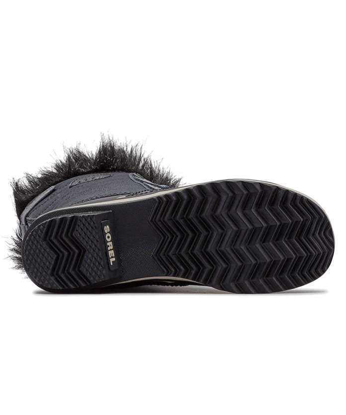 SOREL - Youth Tofino II Winter Snow Boots (Black/Quarry)
