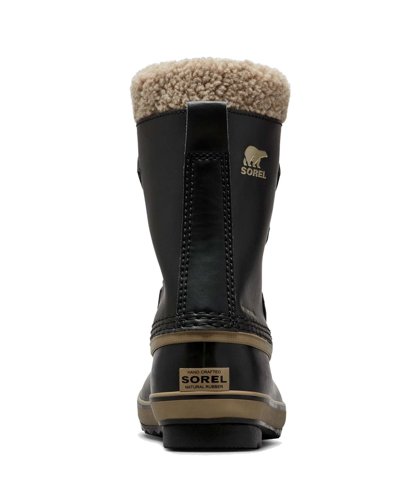 SOREL Toddler Yoot Pac TP Winter Snow Boot (Black)