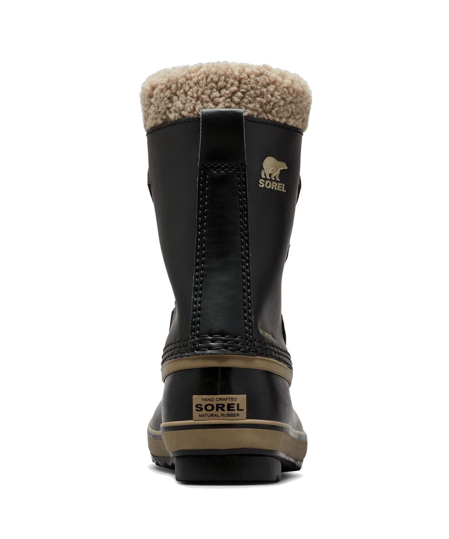 SOREL Toddler Yoot Pac TP Winter Snow Boot (Black)