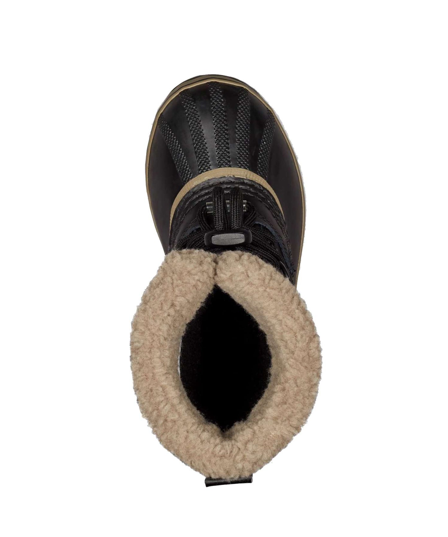 SOREL Toddler Yoot Pac TP Winter Snow Boot (Black)