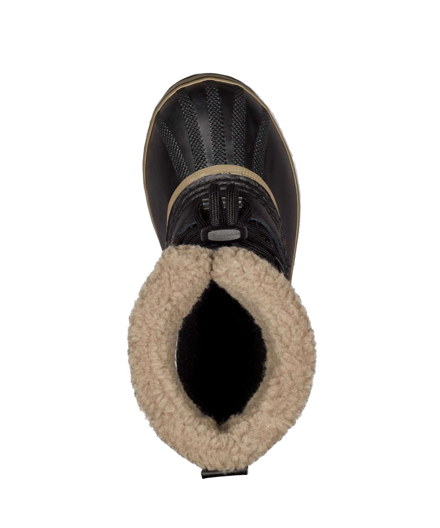 SOREL Toddler Yoot Pac TP Winter Snow Boot (Black)