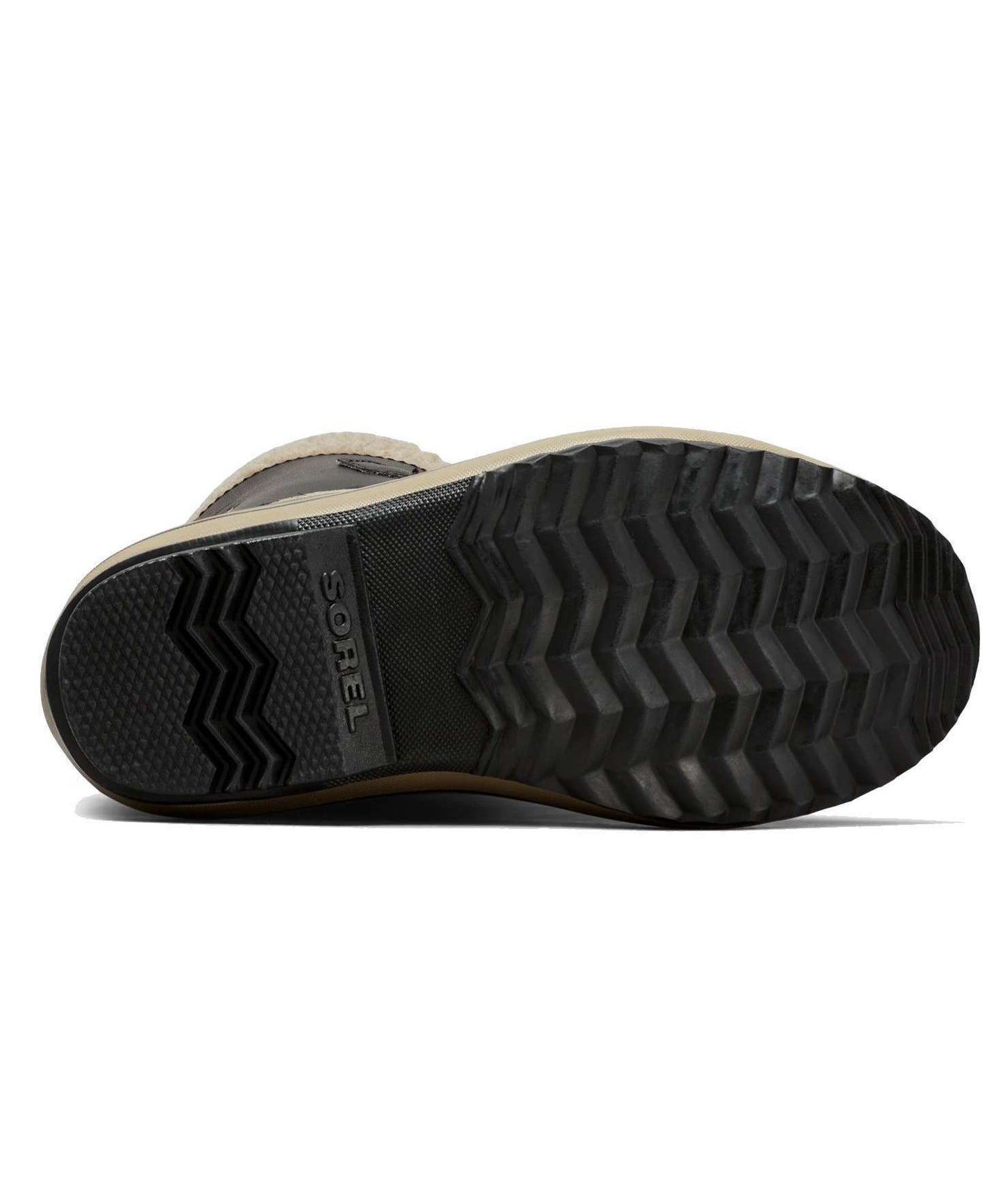 SOREL Toddler Yoot Pac TP Winter Snow Boot (Black)