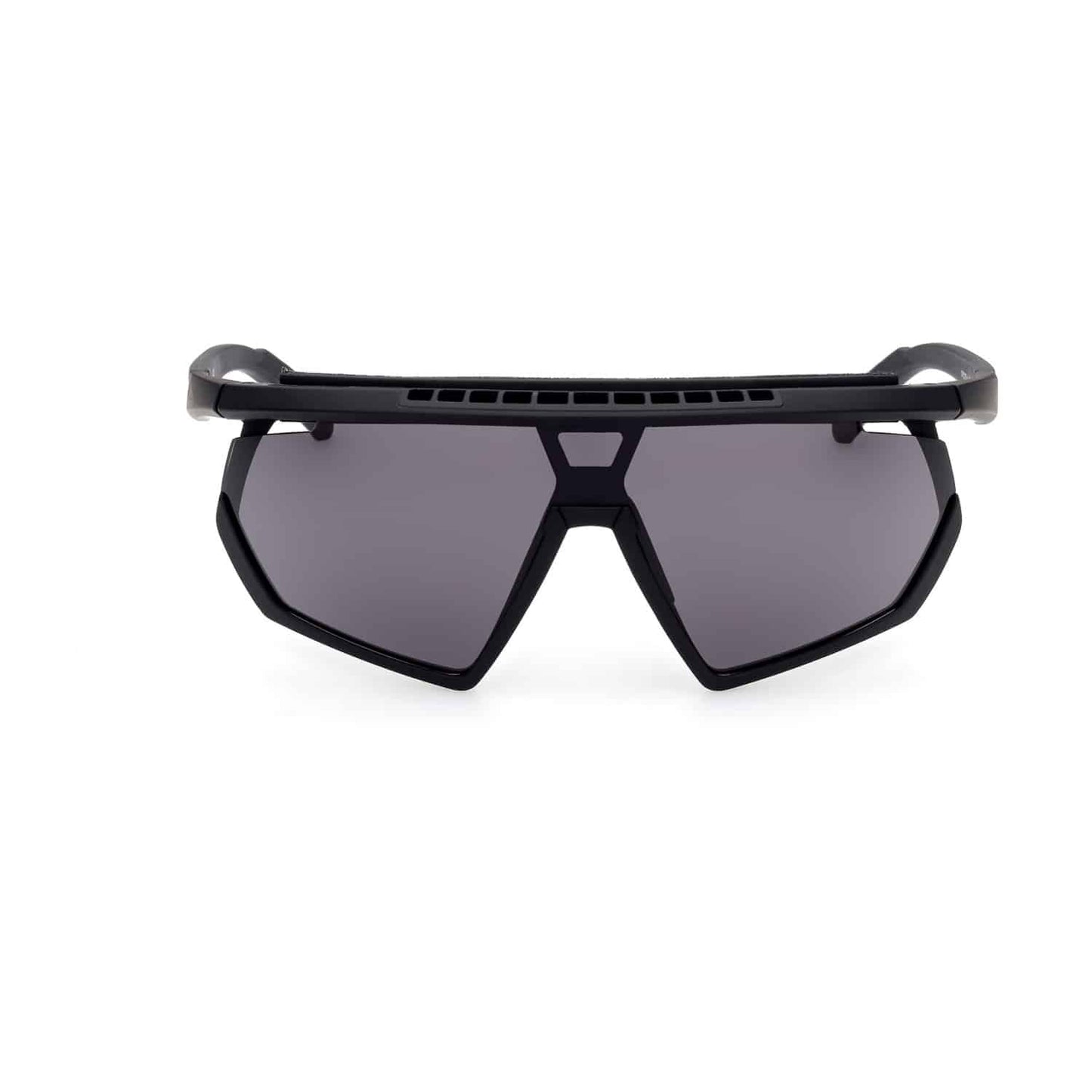 adidas Sport Sunglasses -Matte Black / Contrast Smoke