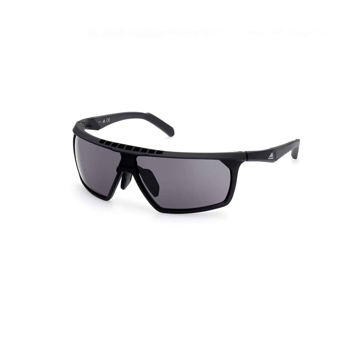 adidas Sunglasses - Matte Black/Smoke