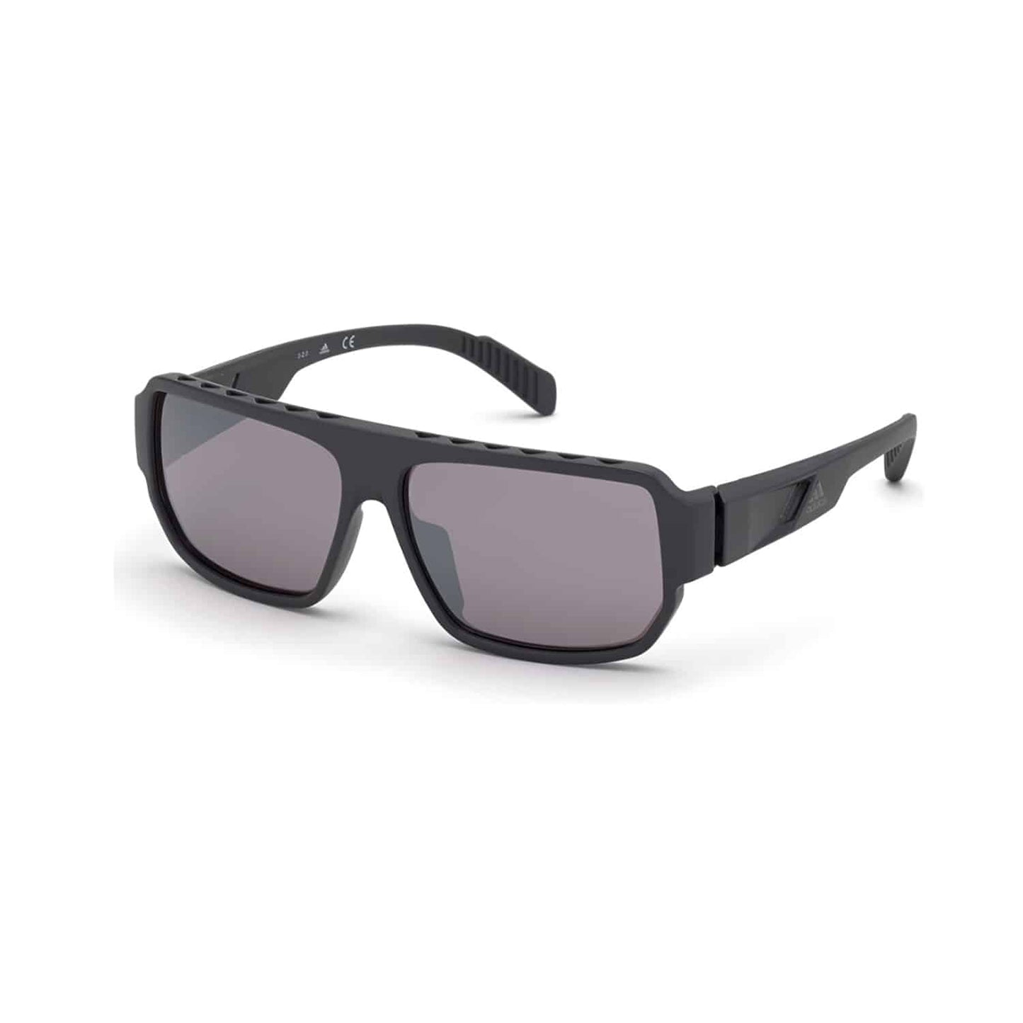 adidas Sport Sunglasses - Matte Black / Smoke