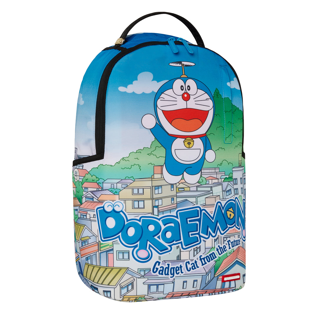 SPRAYGROUND DORAEMON WORLD BACKPACK DLSXR BACKPACK