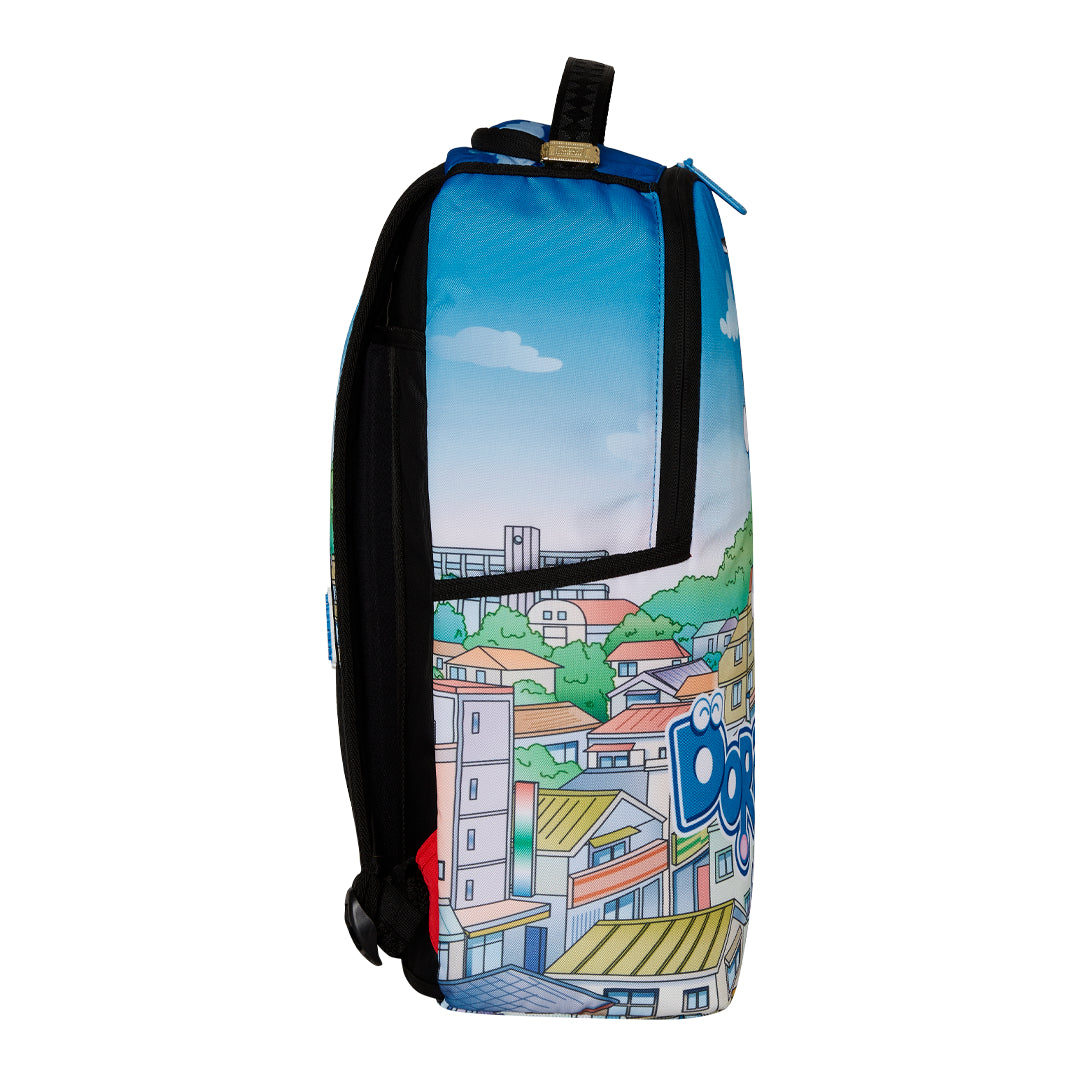 SPRAYGROUND DORAEMON WORLD BACKPACK DLSXR BACKPACK
