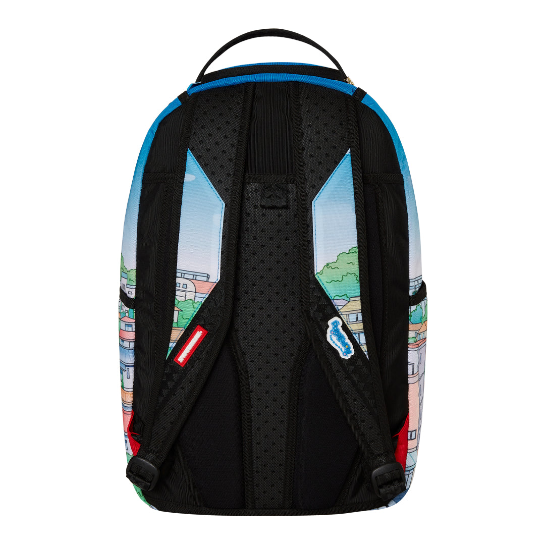 SPRAYGROUND DORAEMON WORLD BACKPACK DLSXR BACKPACK