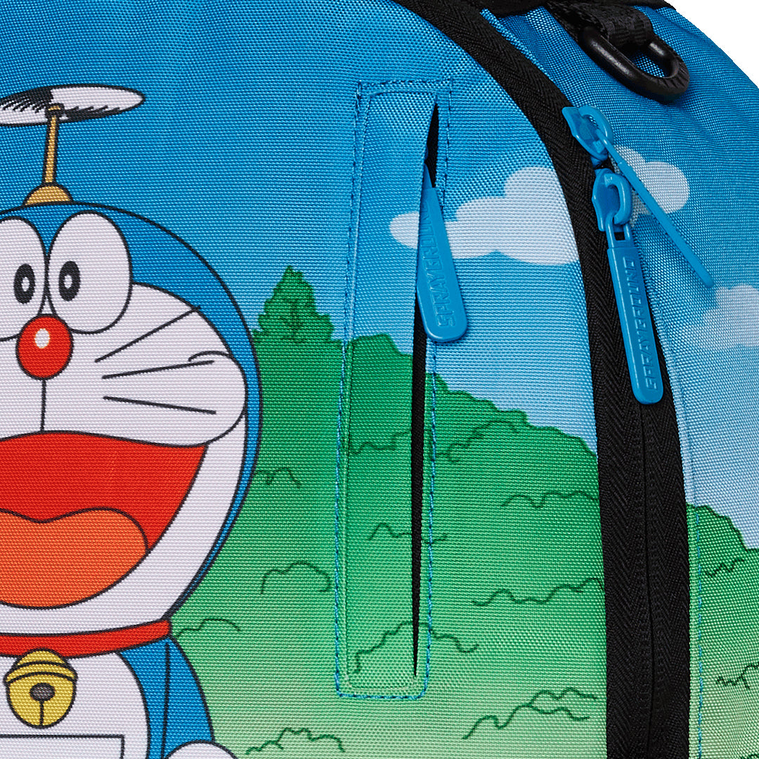 SPRAYGROUND DORAEMON WORLD BACKPACK DLSXR BACKPACK