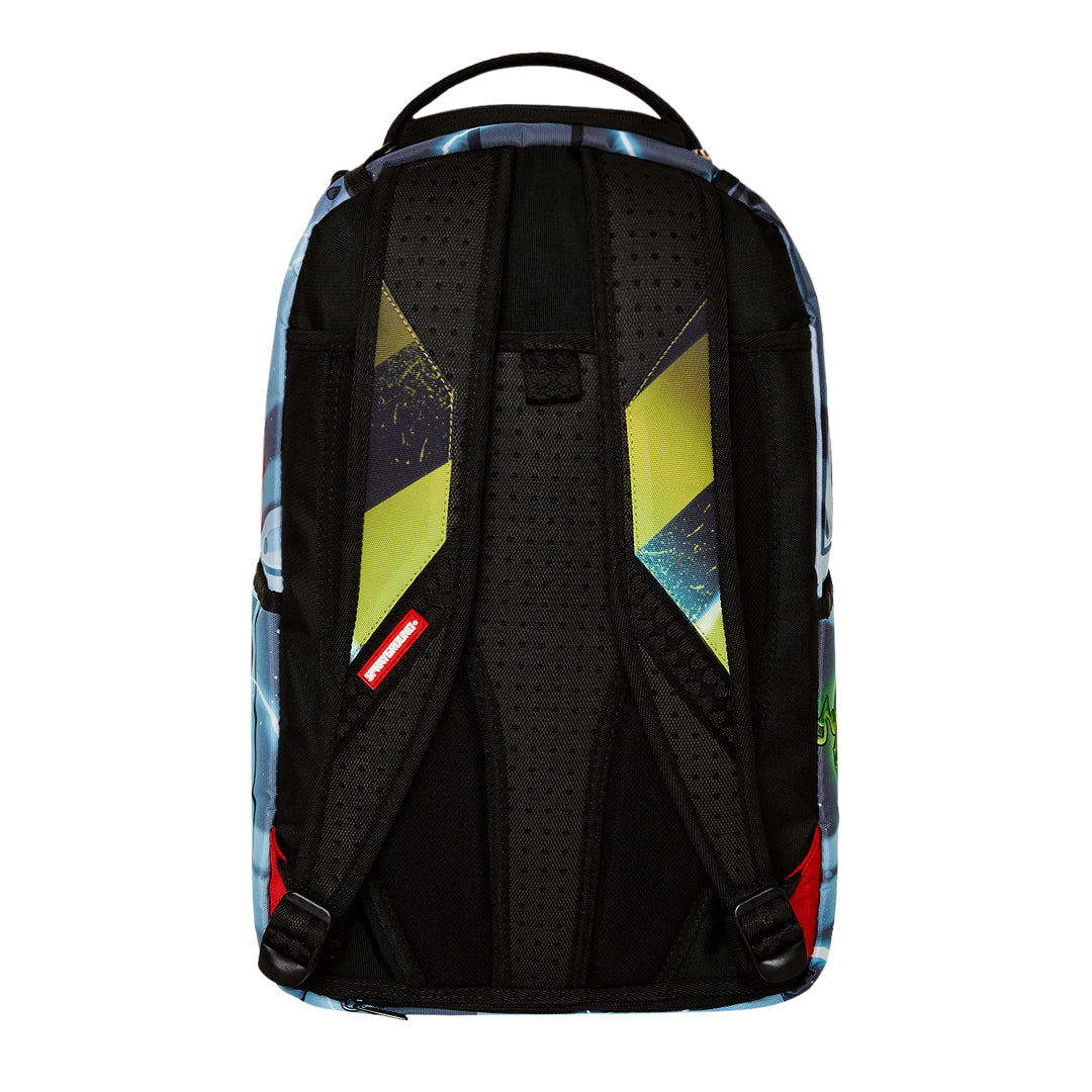 SPRAYGROUND GHOSTBUSTERS SLIMER, TERROR AND GANG DLXR BACKPACK