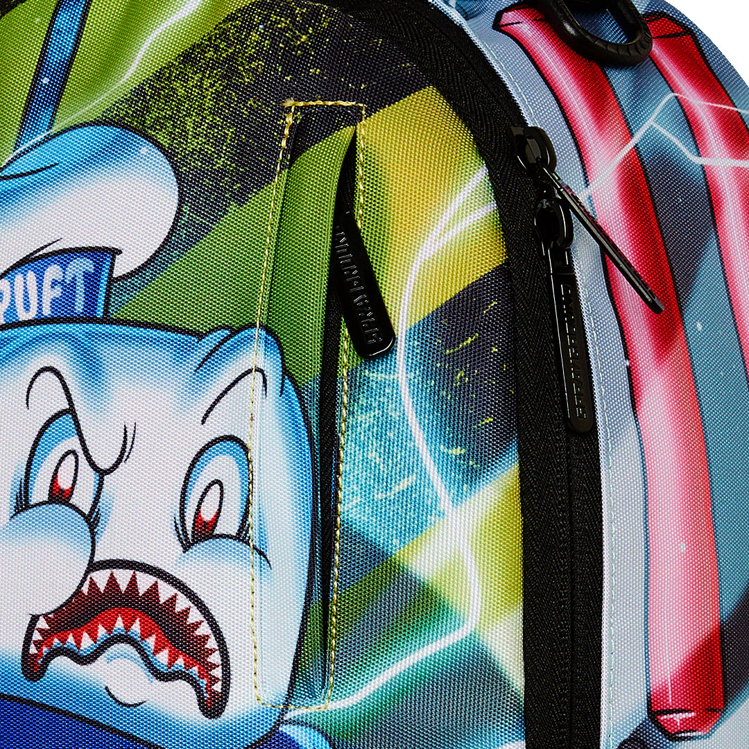 SPRAYGROUND GHOSTBUSTERS SLIMER, TERROR AND GANG DLXR BACKPACK