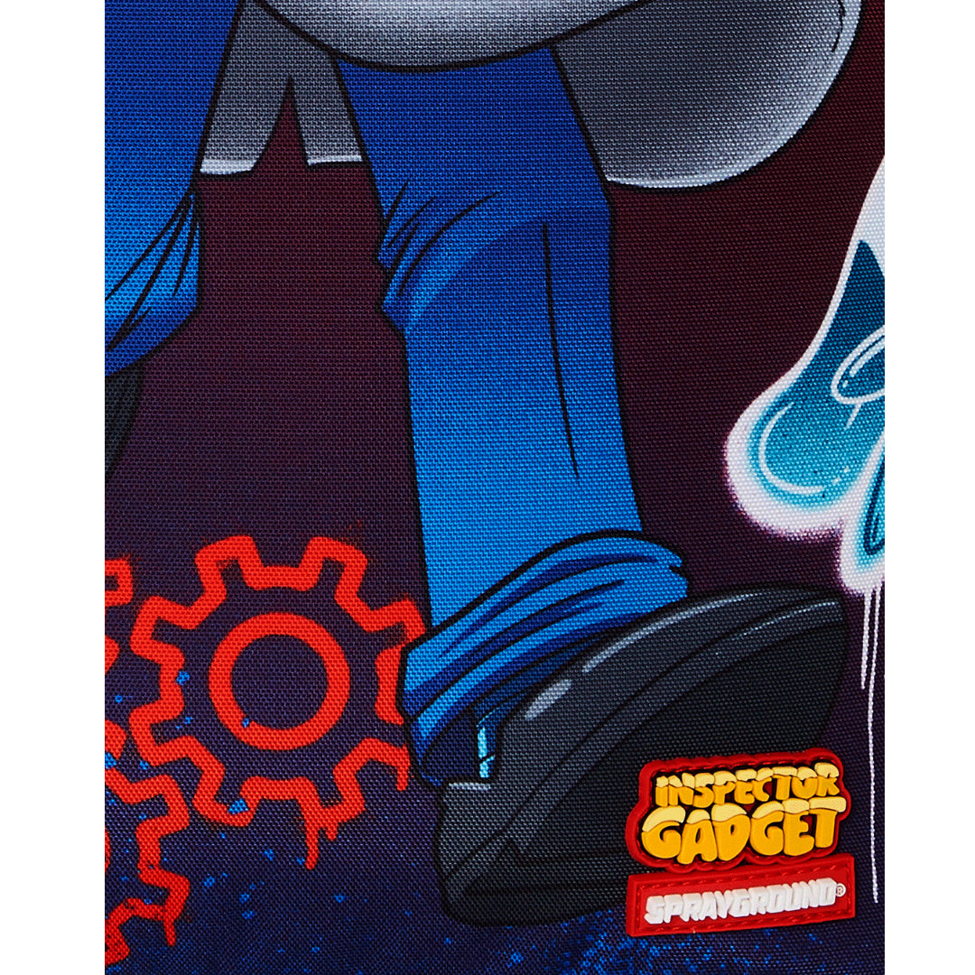 SPRAYGROUND INSPECTOR GADGET DLXSR BACKPACK