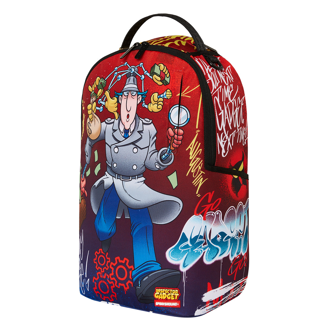 SPRAYGROUND INSPECTOR GADGET DLXSR BACKPACK
