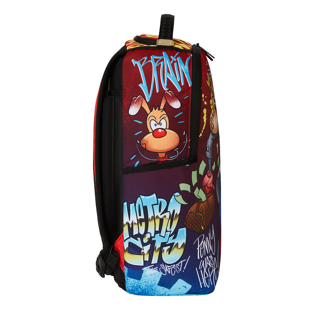 SPRAYGROUND INSPECTOR GADGET DLXSR BACKPACK