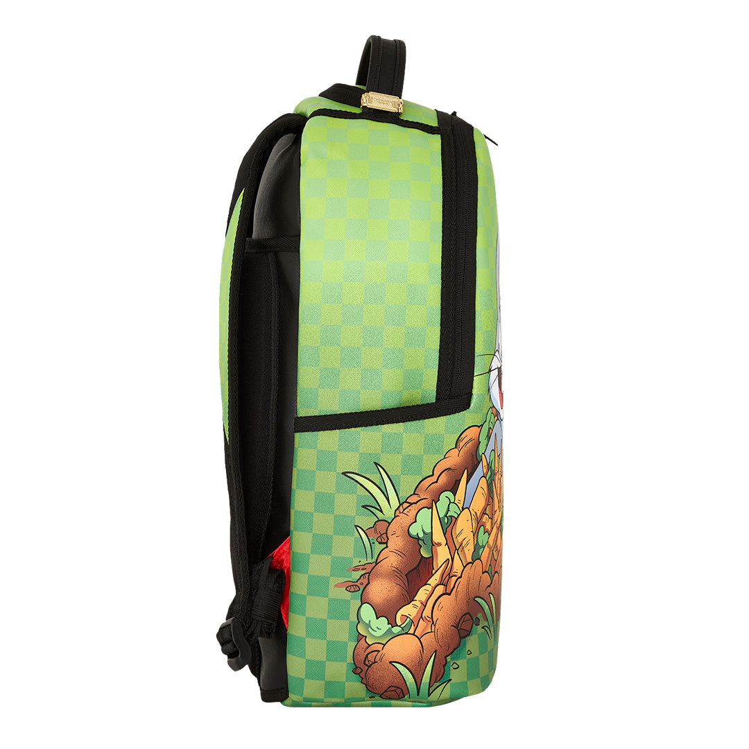 SPRAYGROUND LOONEY TUNES BUGS CHILLER RABBIT HOLE DLSXV BACKPACK