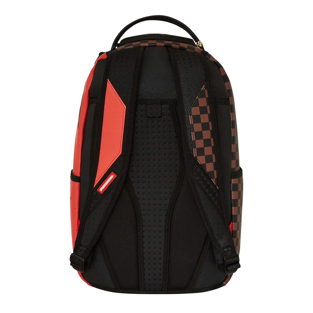 SPRAYGROUND LOONEY TUNES TAZ DESTROY DLXSV BACKPACK