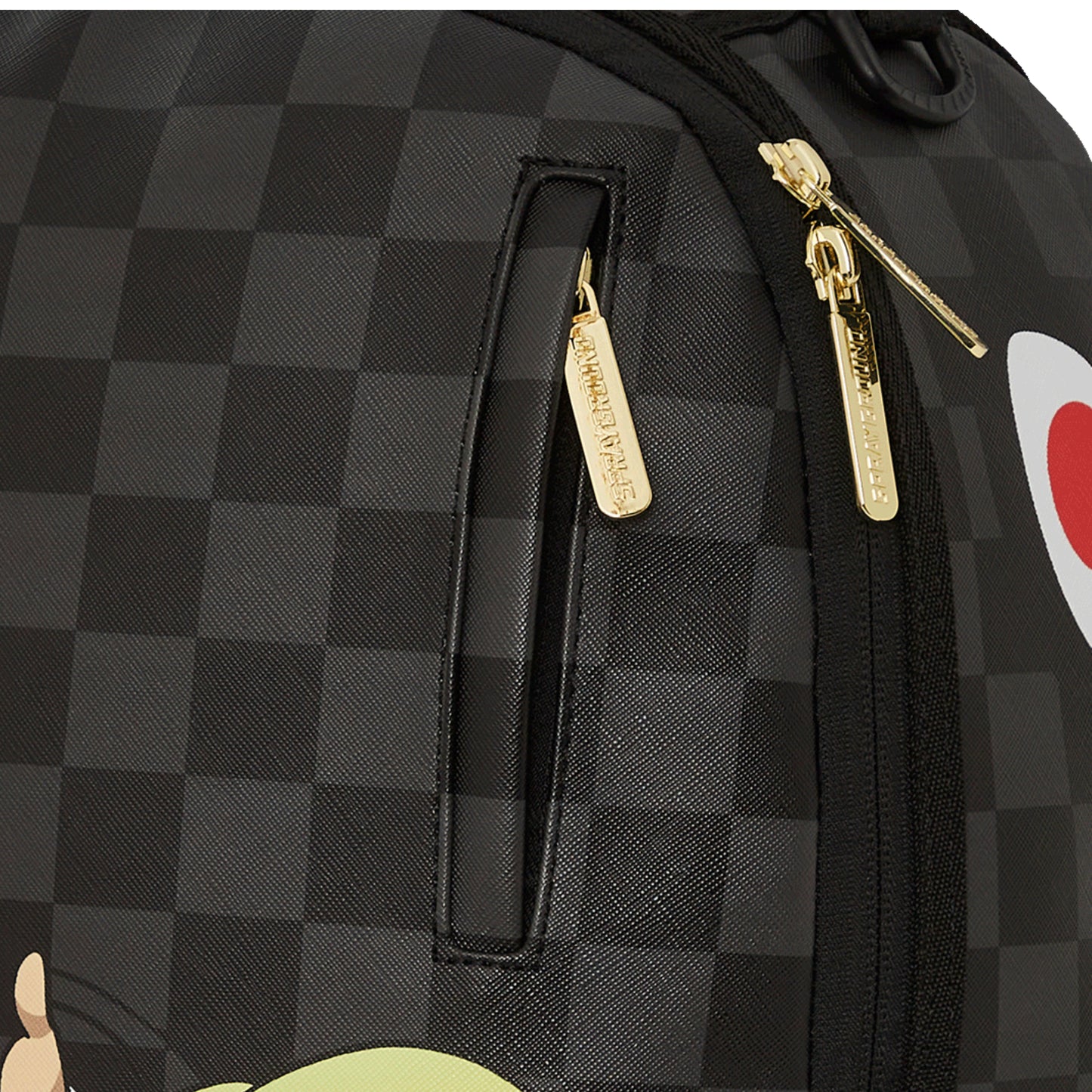 SPRAYGROUND RICHIE RICH AND DOG MONEY REVEAL DLXSV BACKPACK