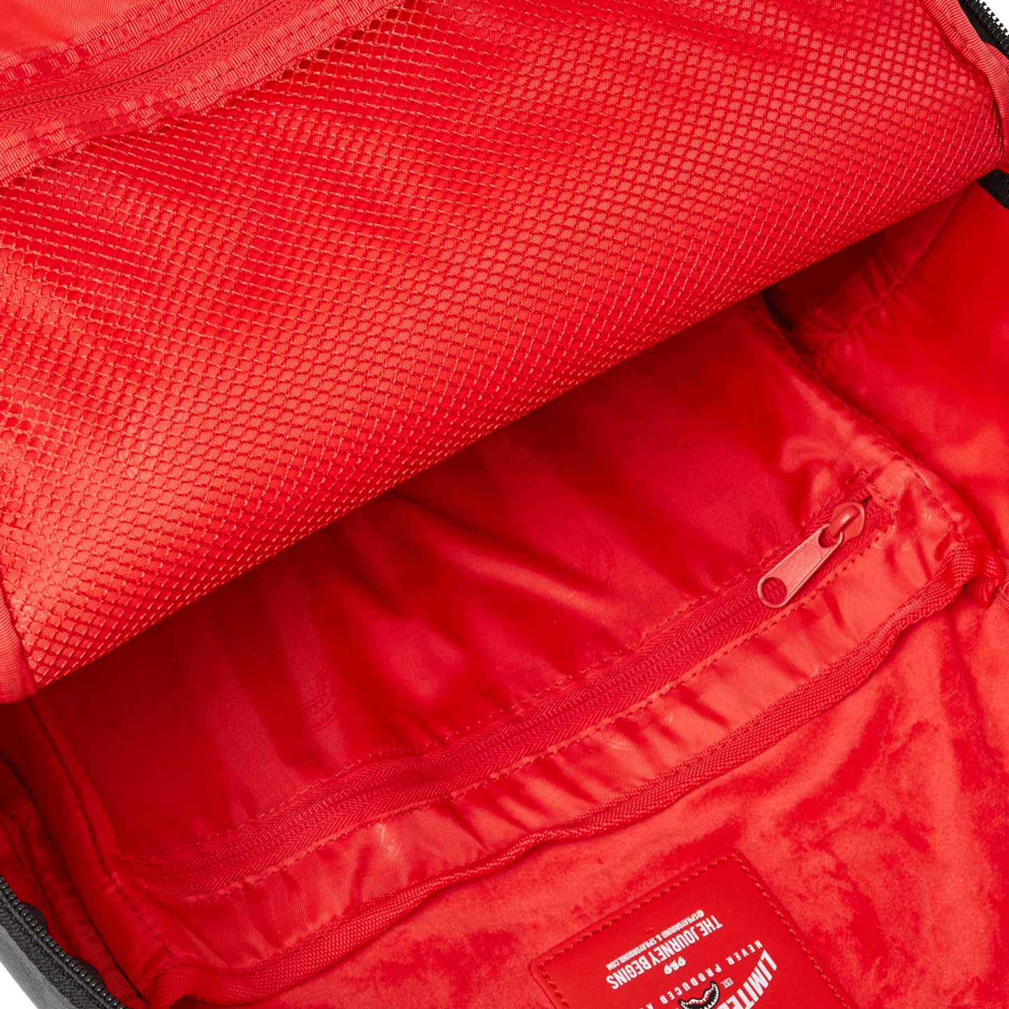 SPRAYGROUND RICHIE RICH AND DOG MONEY REVEAL DLXSV BACKPACK