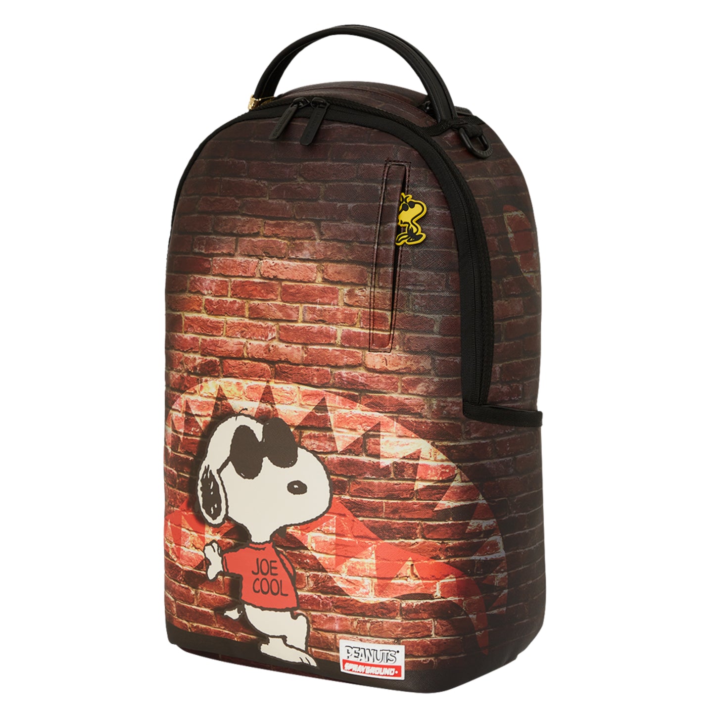 SPRAYGROUND SNOOPY JOE COOL DLXR BACKPACK