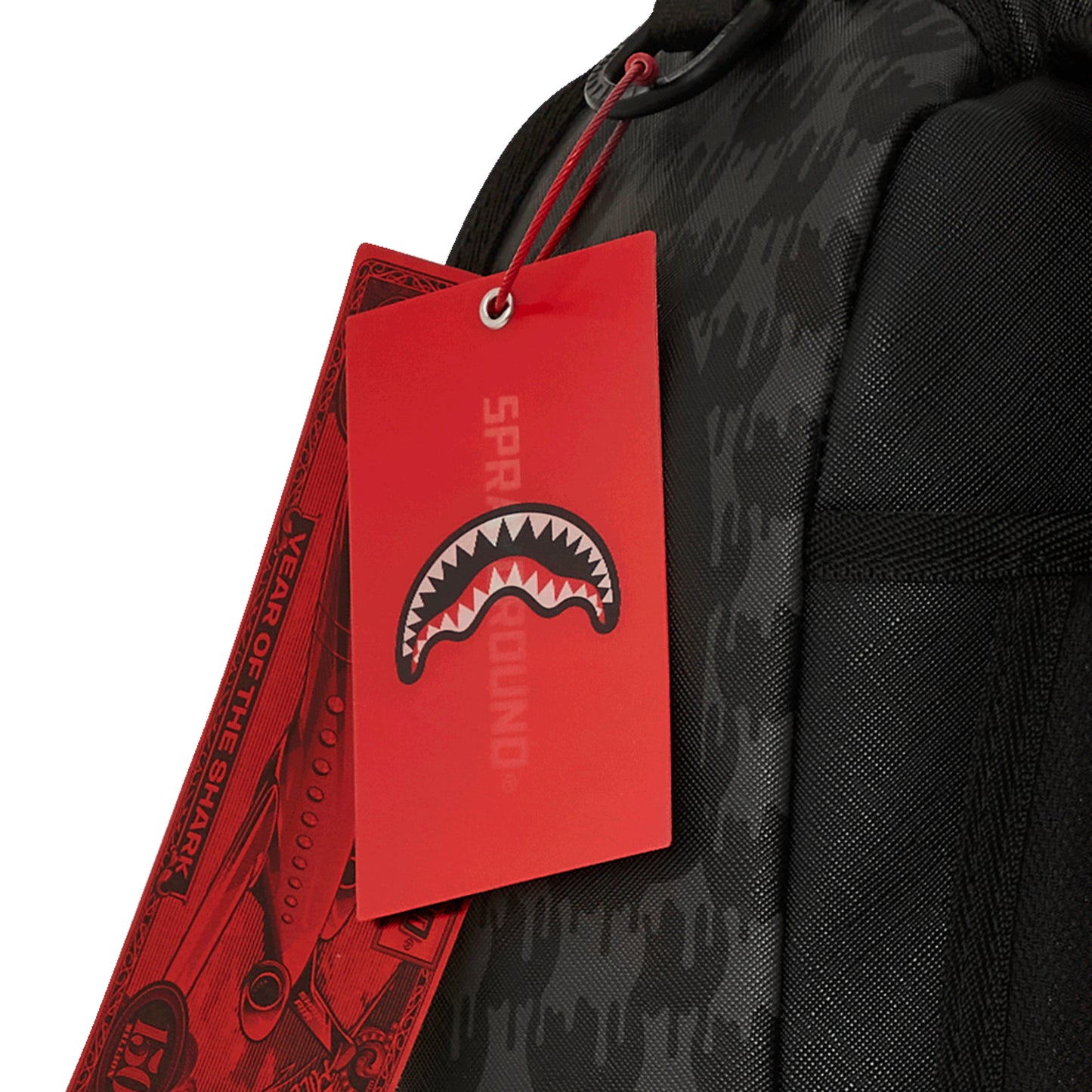 SPRAYGROUND 90S NICK CRAMMED REVEAL DLXSV BACKPACK