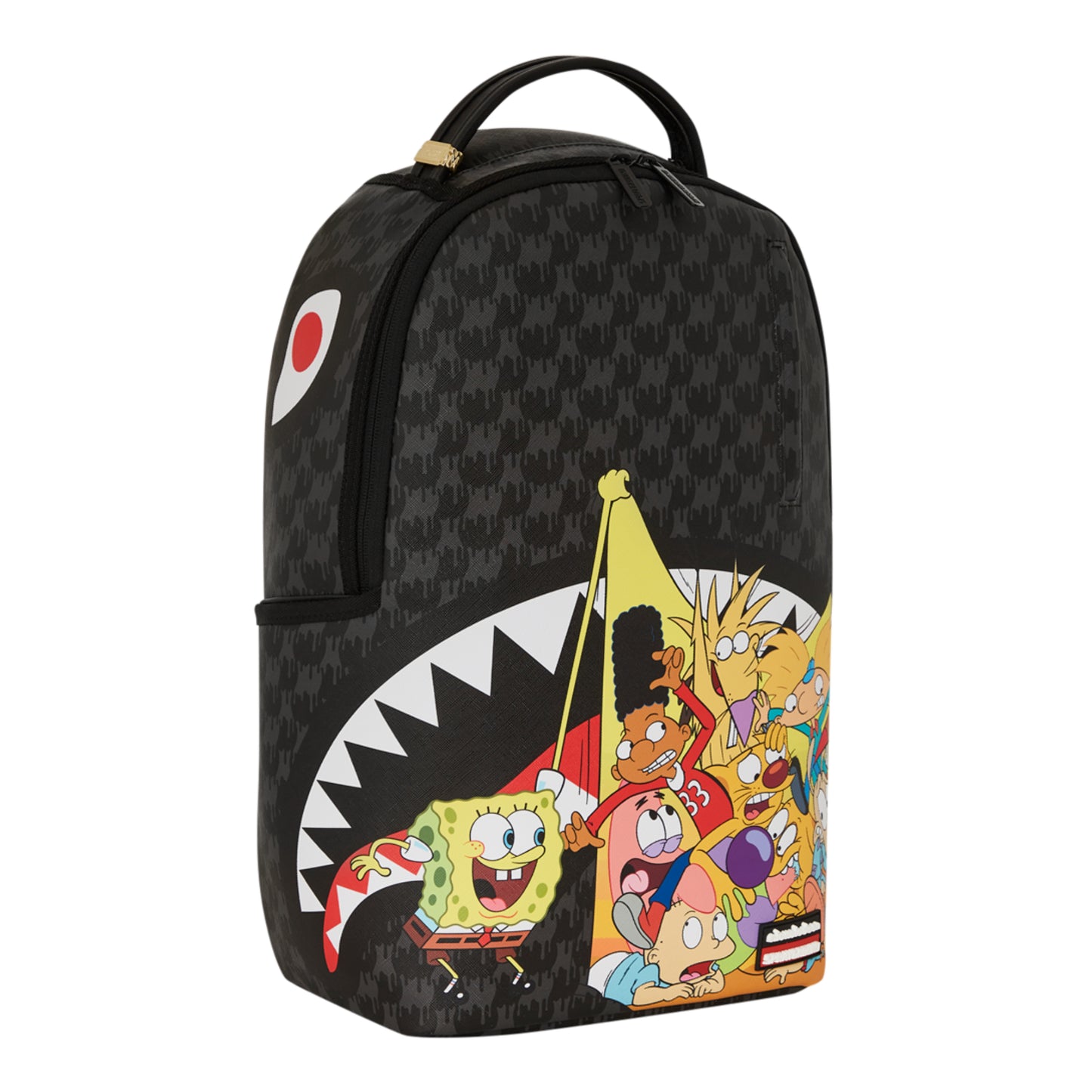 SPRAYGROUND 90S NICK CRAMMED REVEAL DLXSV BACKPACK