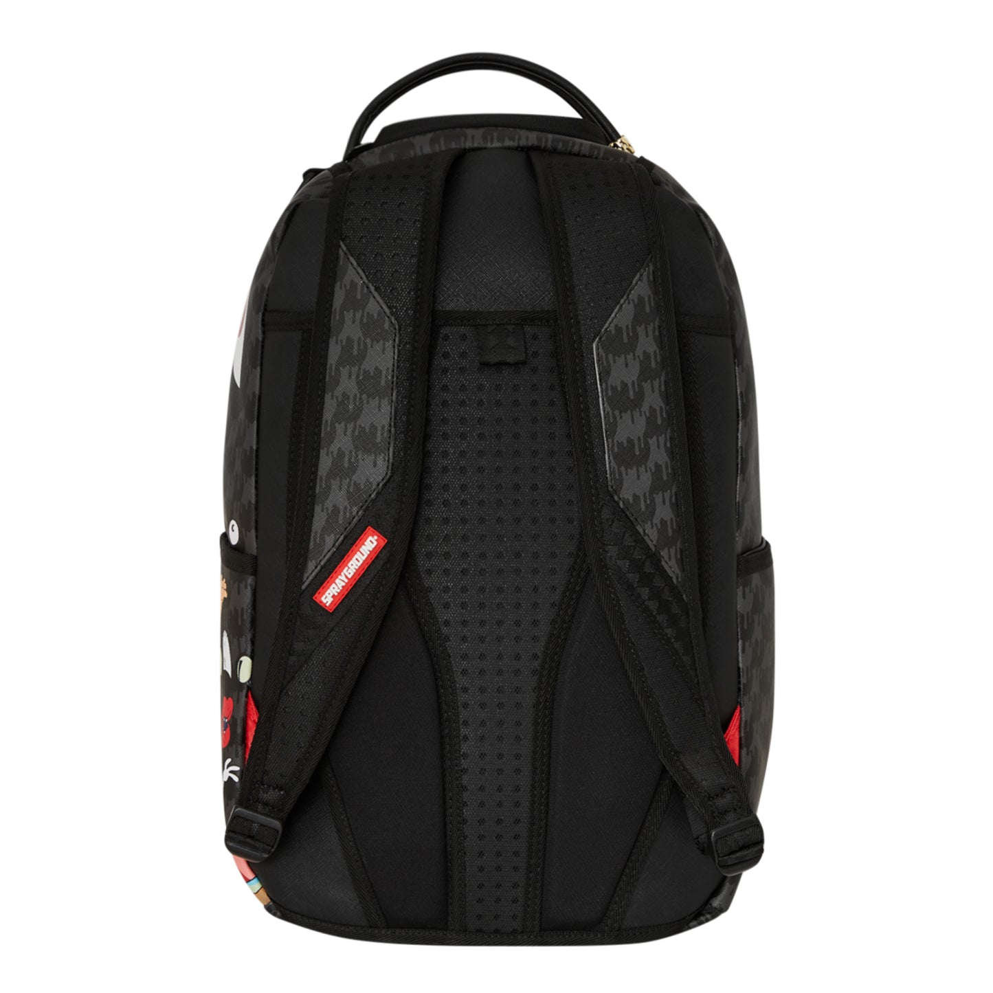 SPRAYGROUND 90S NICK CRAMMED REVEAL DLXSV BACKPACK