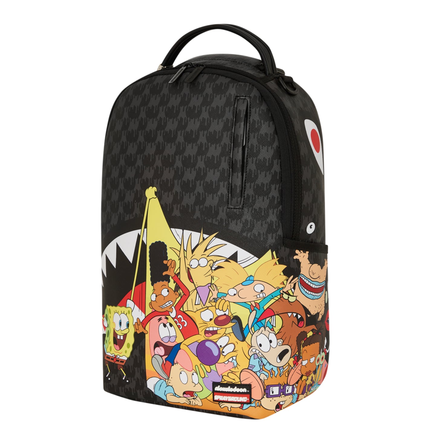 SPRAYGROUND 90S NICK CRAMMED REVEAL DLXSV BACKPACK