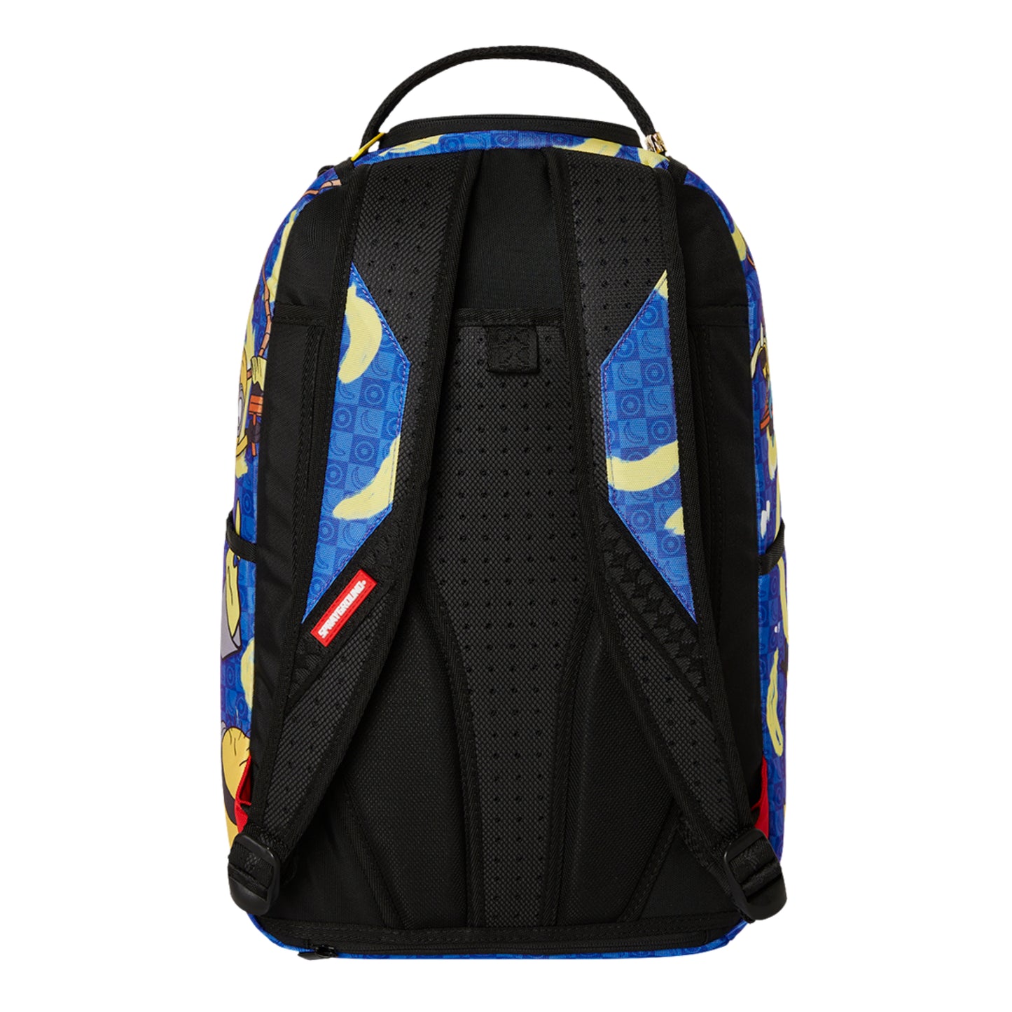 SPRAYGROUND MINION BANANA MAYHEM DLXR BACKPACK
