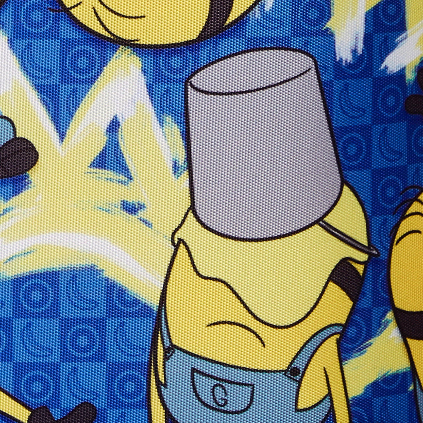 SPRAYGROUND MINION BANANA MAYHEM DLXR BACKPACK
