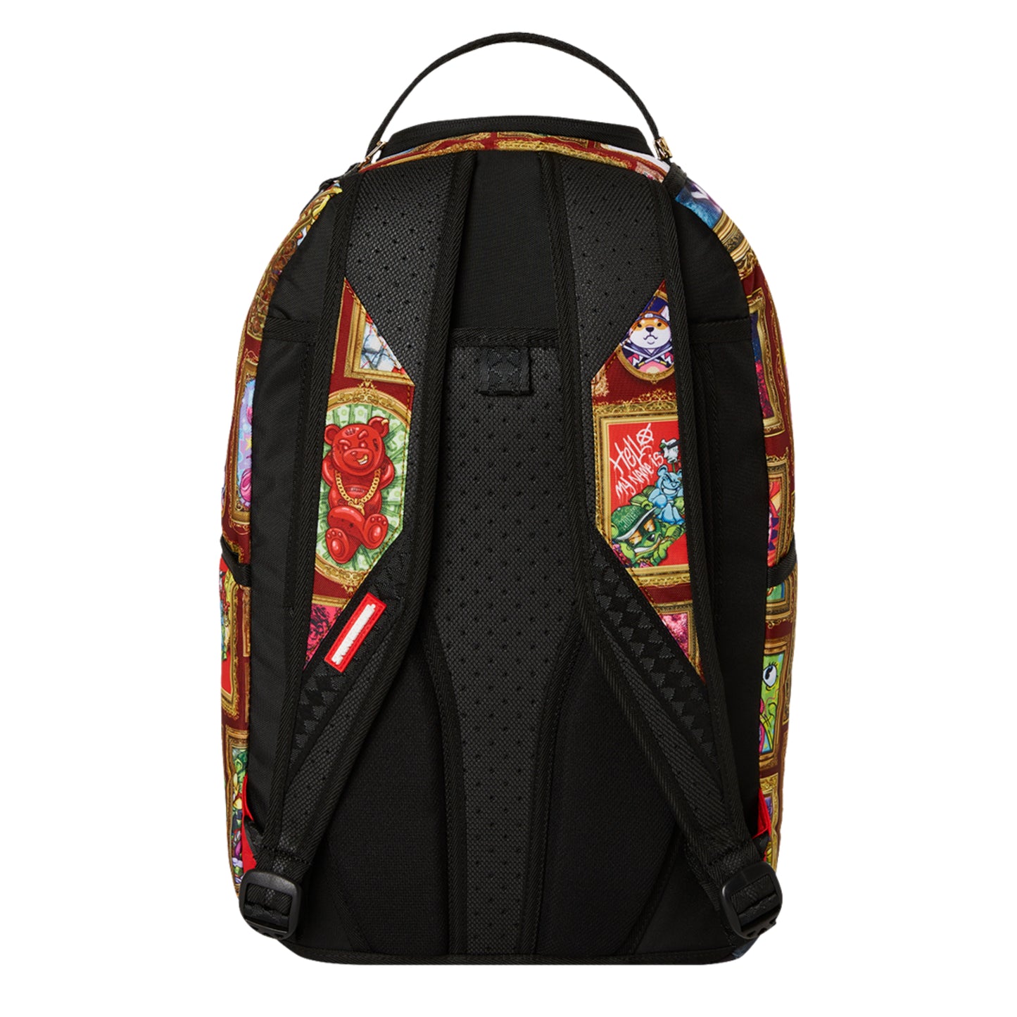 SPRAYGROUND THE GREAT GALLERY DLXR BACKPACK DLXR BACKPACK