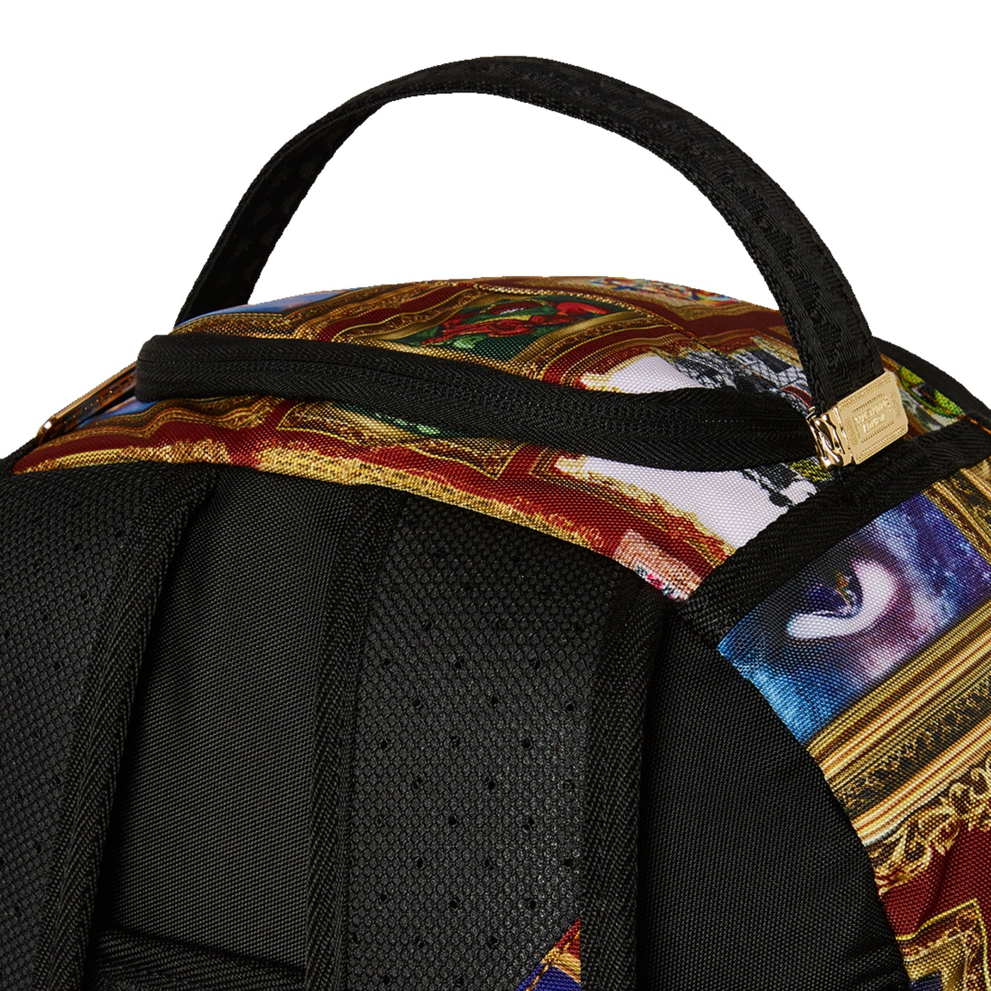 SPRAYGROUND THE GREAT GALLERY DLXR BACKPACK DLXR BACKPACK
