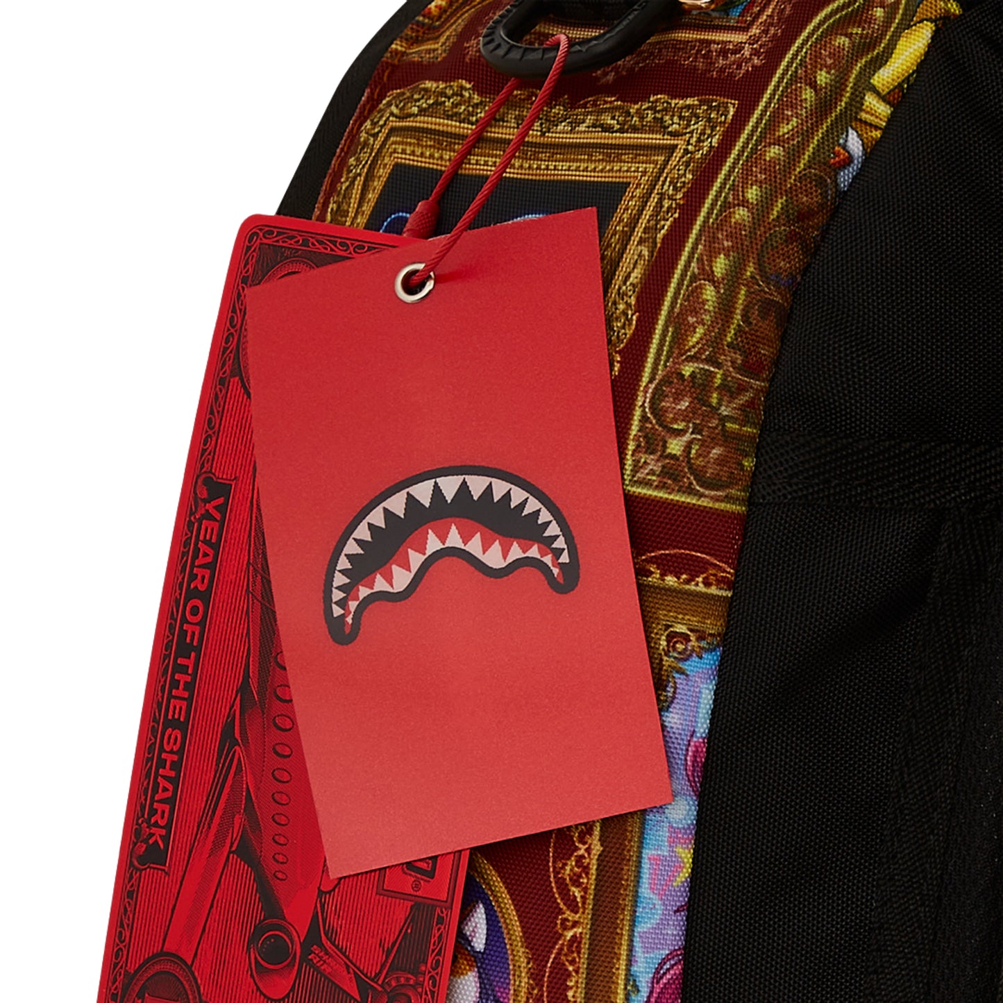 SPRAYGROUND THE GREAT GALLERY DLXR BACKPACK DLXR BACKPACK