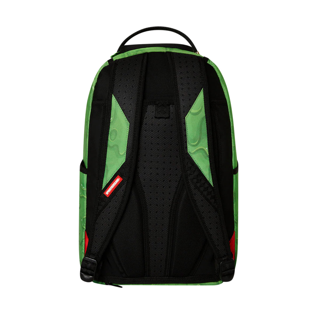 SPRAYGROUND 90'S NICKELODEON SLIME SQUAD DLXR BACKPACK