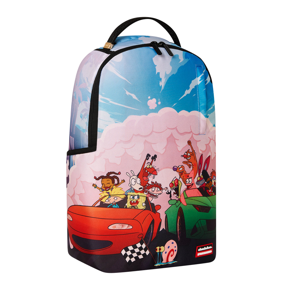 SPRAYGROUND 90s NICKELODEON DRIVE DLXR BACKPACK